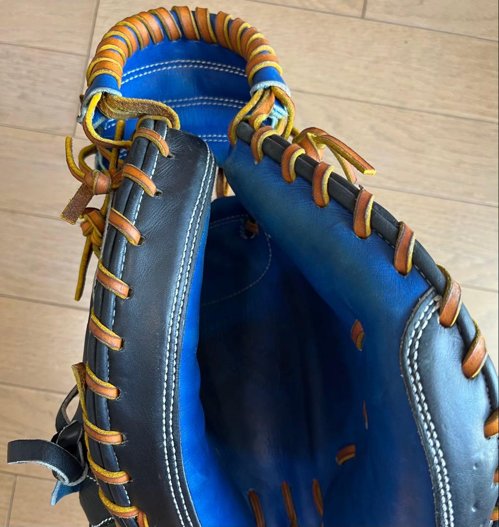 梅野選手　実使用グローブ！！(限定ロゴ入り)阪神タイガース