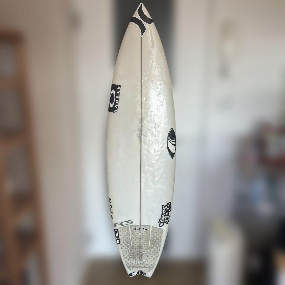 サーフィン・ボディボード sharp eye ht2.5 5,10.5