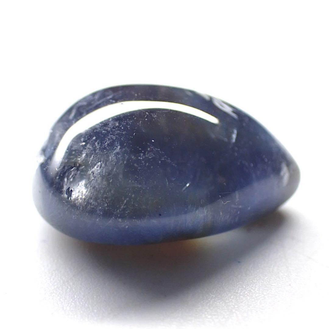 【ブラジル/バイーヤ産】デュモルチェライトインクォーツ