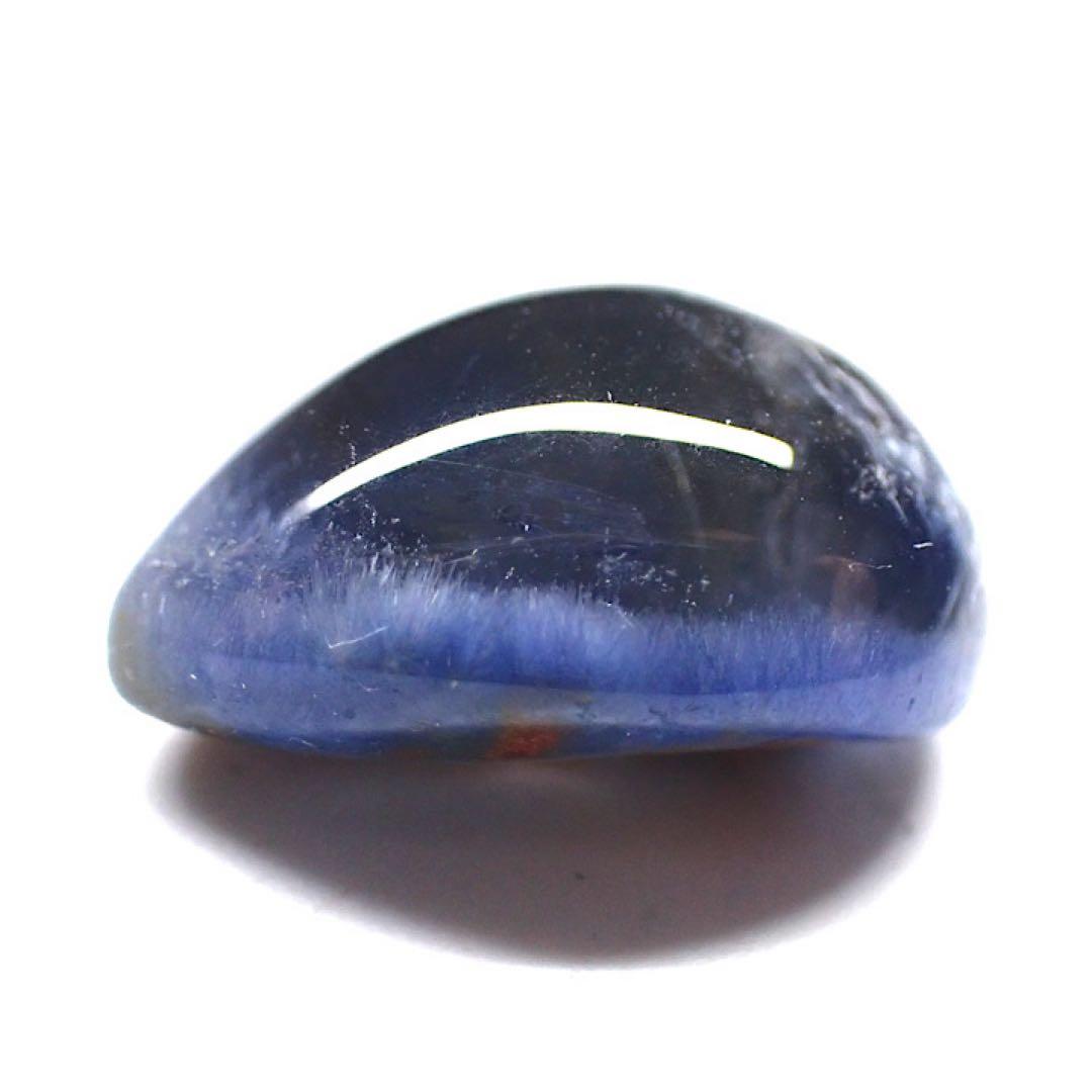 【ブラジル/バイーヤ産】デュモルチェライトインクォーツ