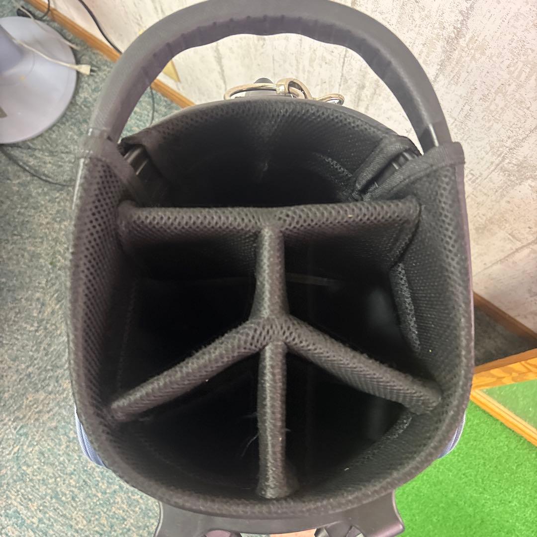 25様　　専用　　DESCENTE ゴルフバッグ ライトブルー