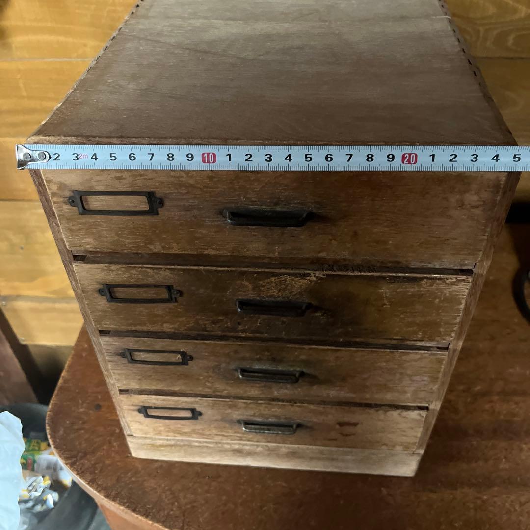 ヴィンテージ小引き出し