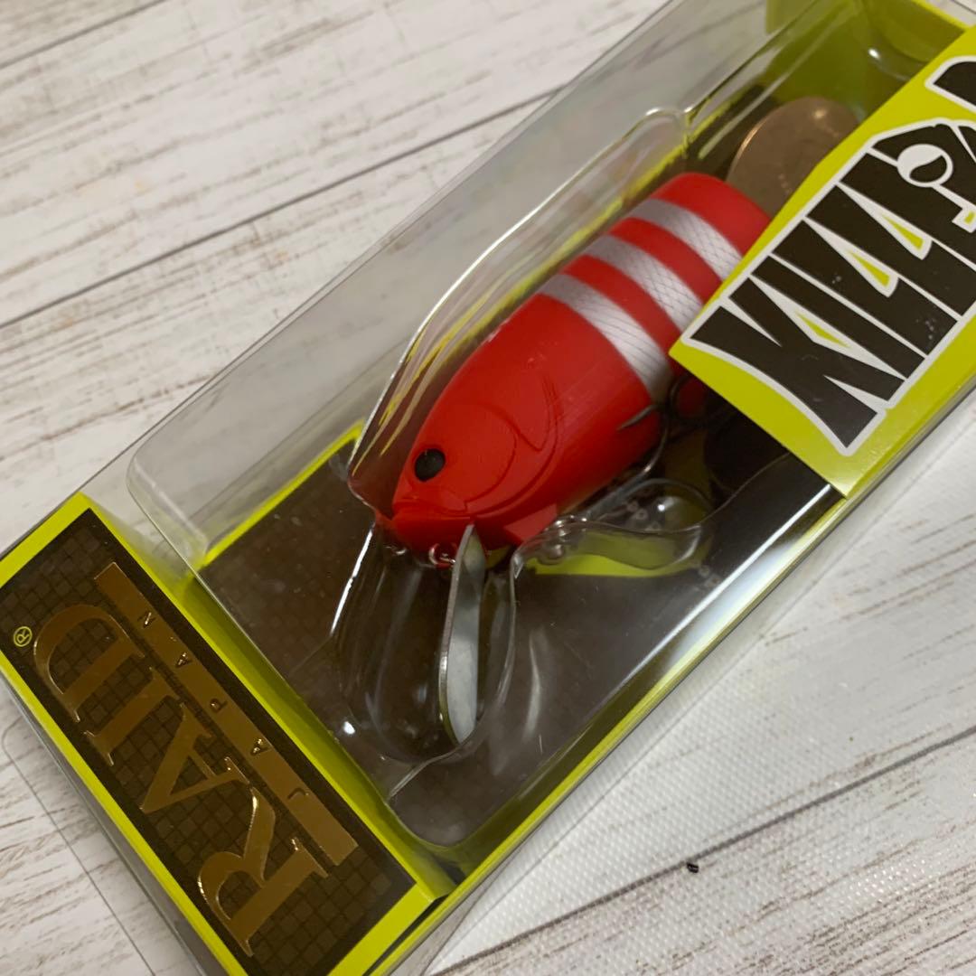 レイドジャパン　キラーD Gダッシュ　新品2個セット