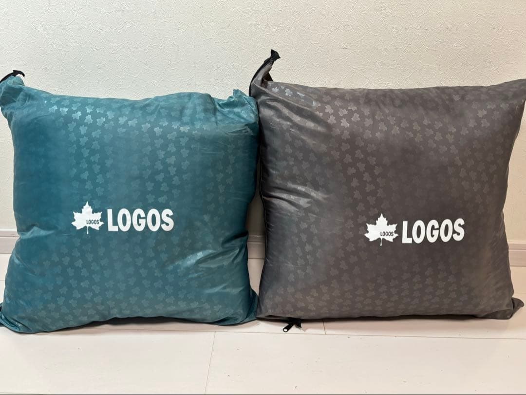 LOGOS ミニバンぴったり寝袋・-2