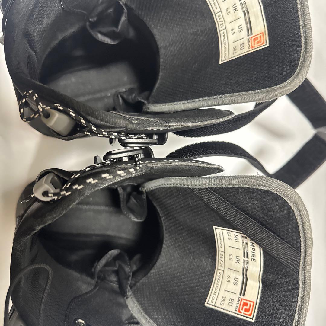 EMPIRE スノーボードブーツ グレー