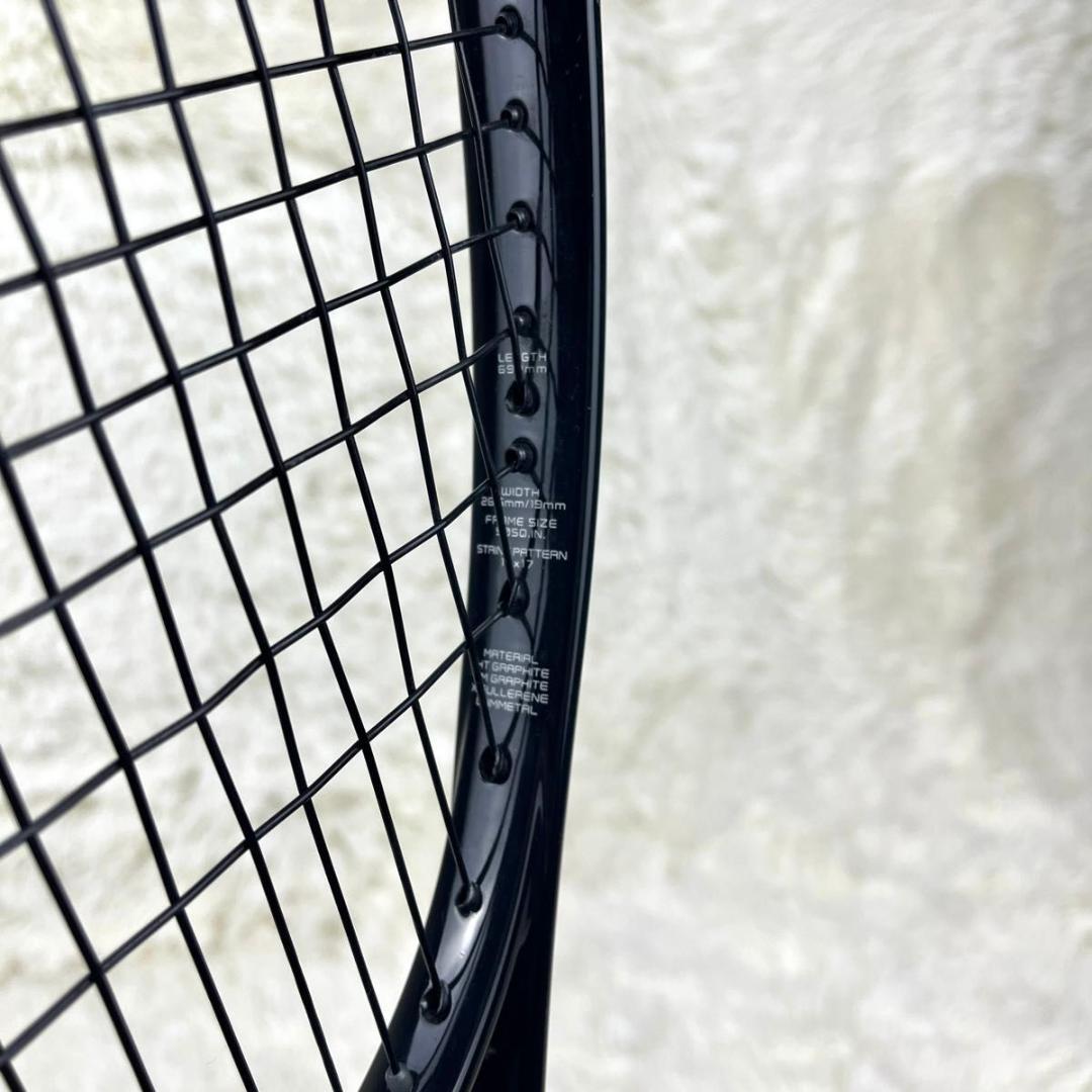 【YONEX】ヨネックス NANOFORCE 8V REV ソフトテニスラケット