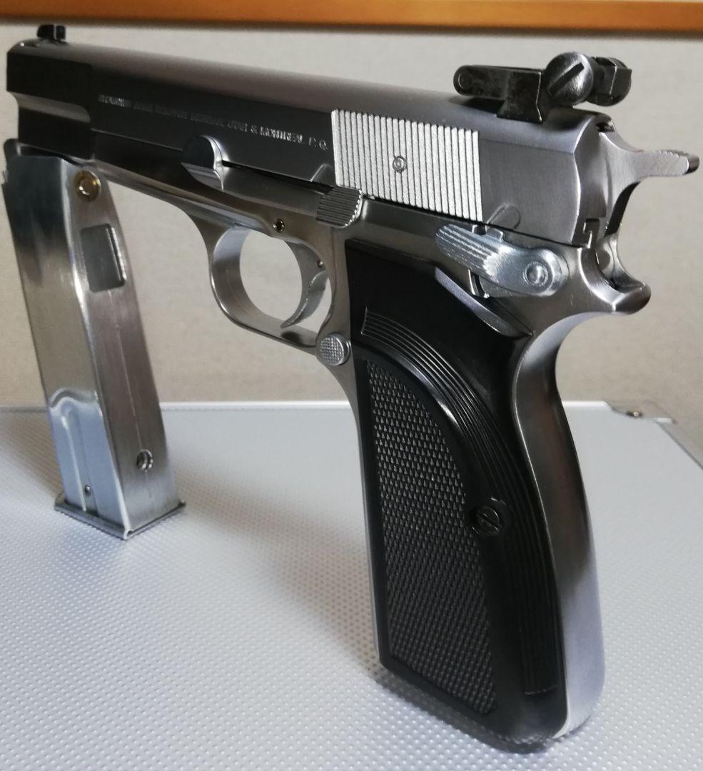 期間限定⭐JAC ブローバックハイパワーMK Ⅲ ガスガン⭐新品ケース付