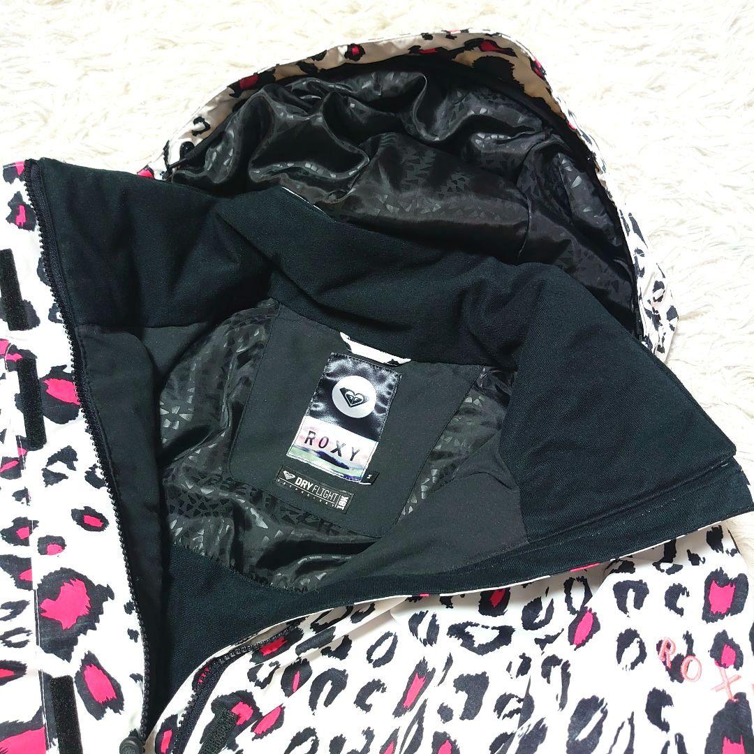 【美品】ロキシー × バートン スキー スノボウェア セットアップ M