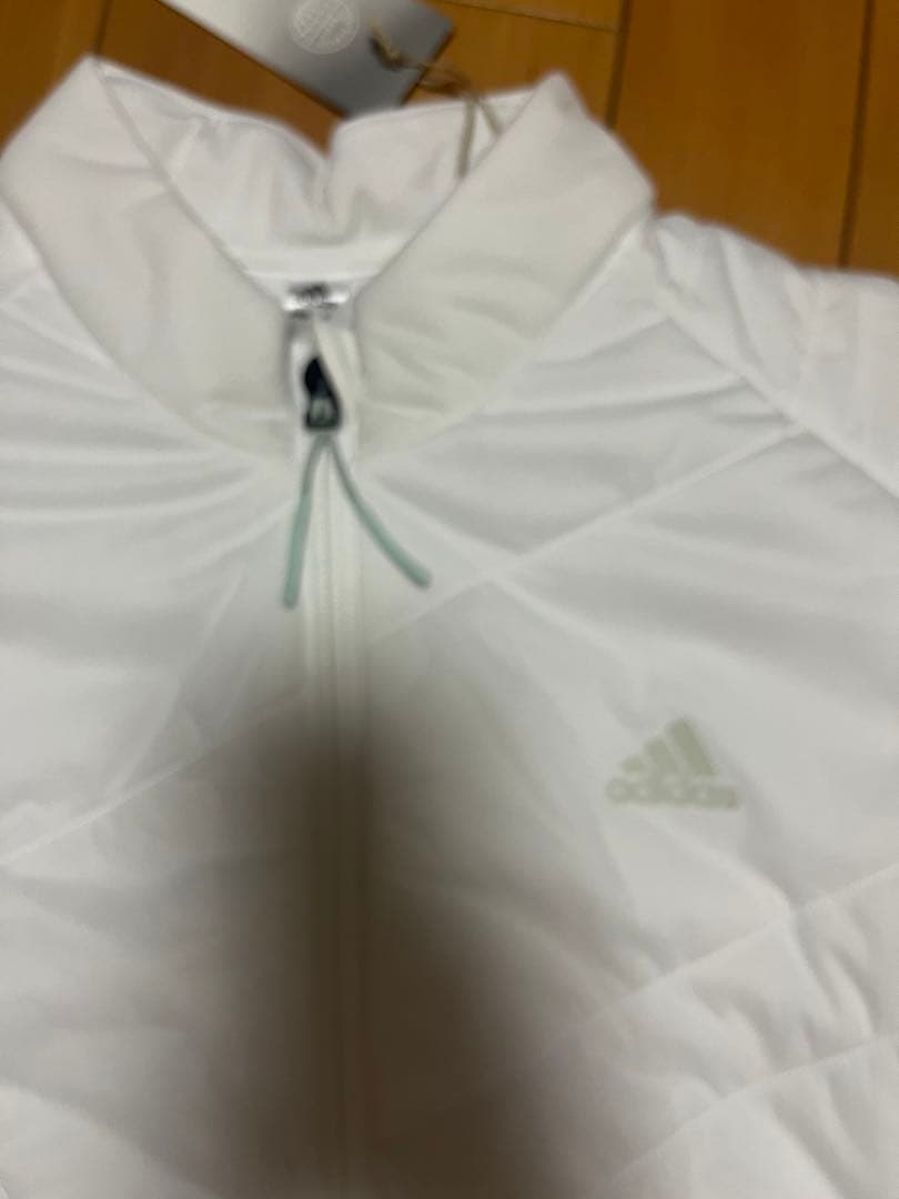 新品　XL アディダス　adidas　ゴルフ　秋冬物ジャケット&スカート