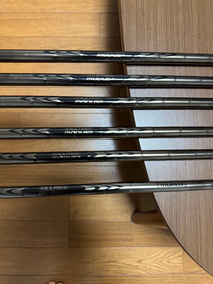 テーラーメイド '25 P790 Designer Series アイアン