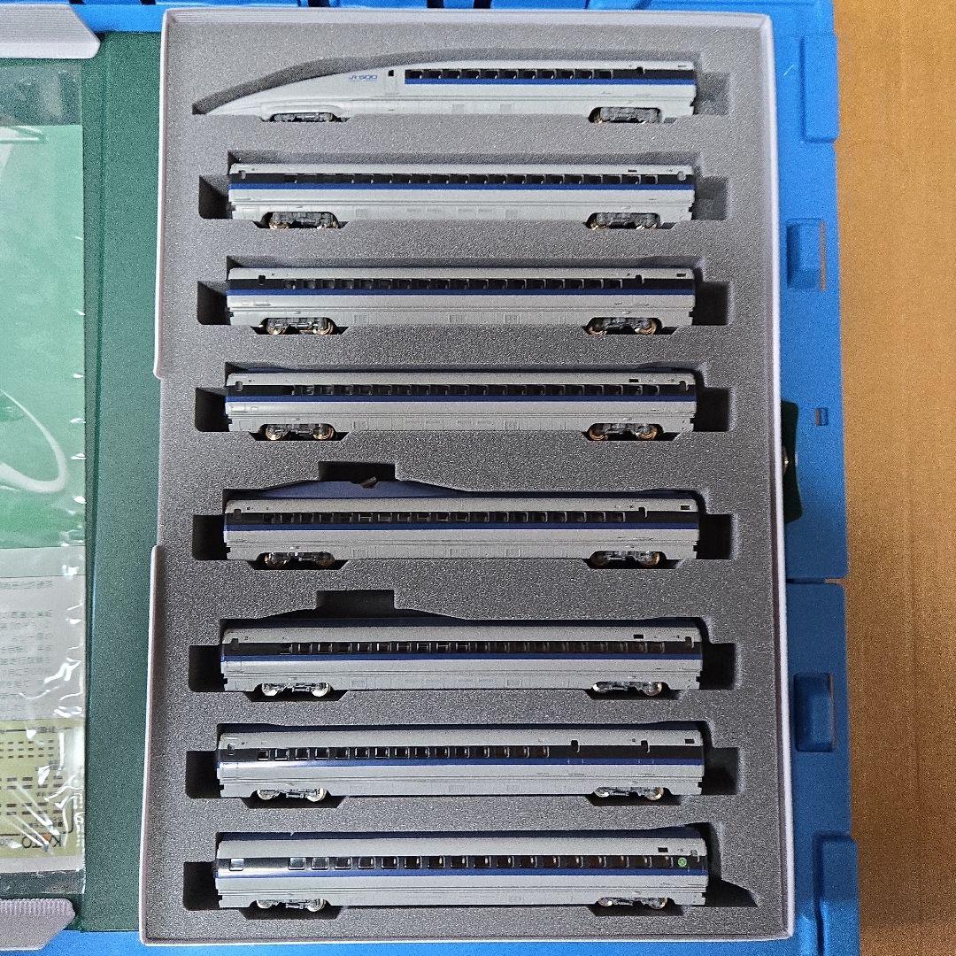 KATO 500系新幹線「のぞみ」16両編成セット