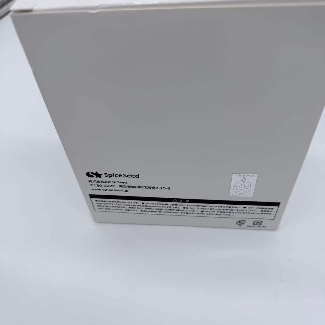 SpiceSeed ゆでたまごちゃん