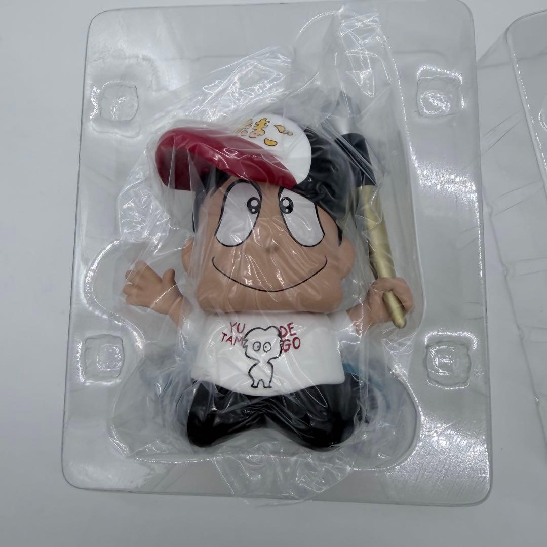 SpiceSeed ゆでたまごちゃん