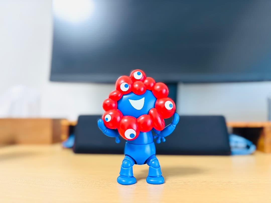 EXPO2025 S.H.Figuarts ミャクミャク