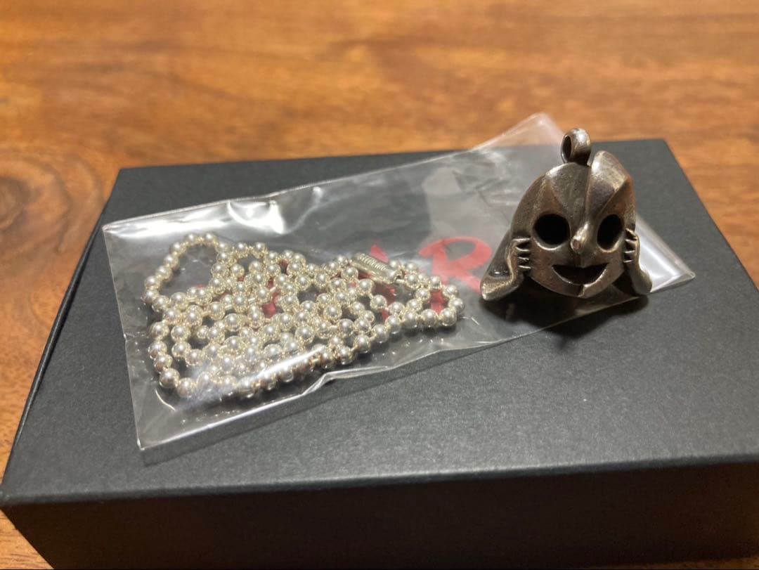 祝！大阪万博開催　限定1,000個・完売品　若い夢　ペンダント・ネックレストップ