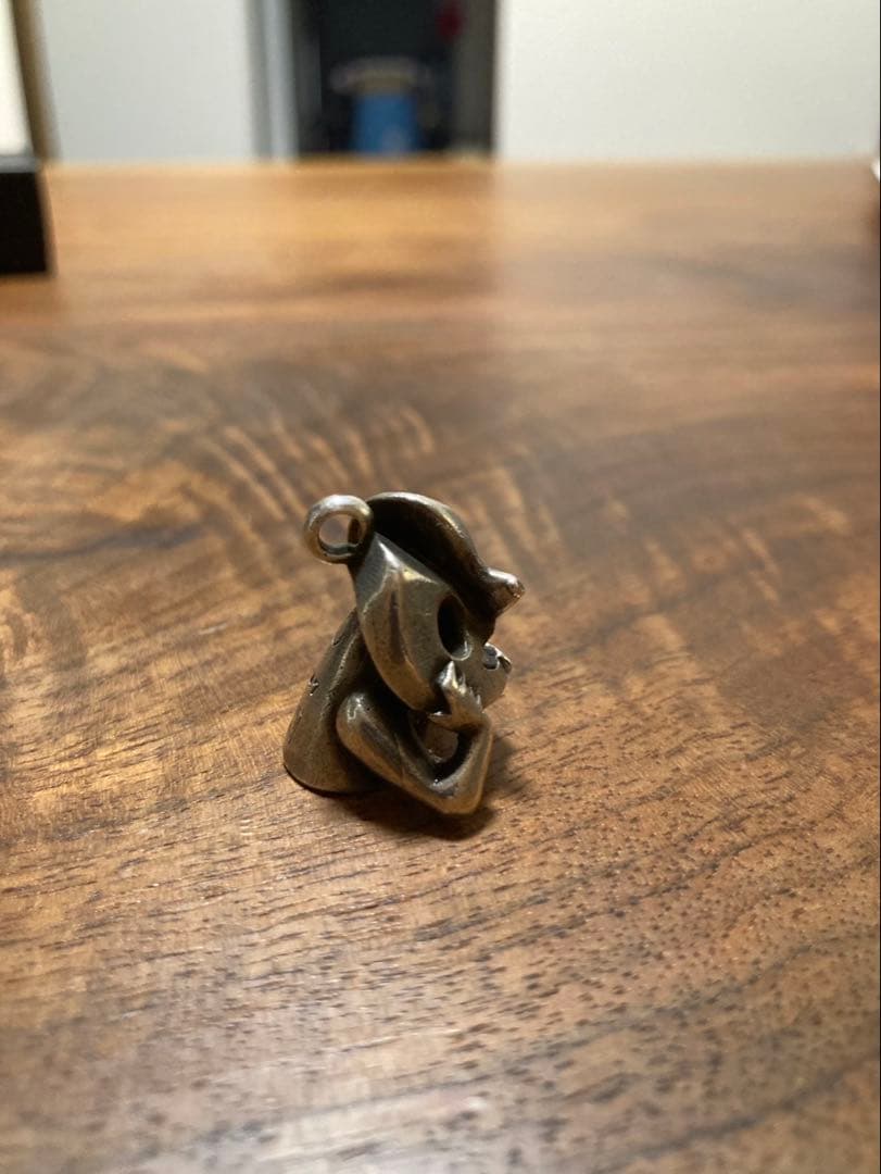 祝！大阪万博開催　限定1,000個・完売品　若い夢　ペンダント・ネックレストップ