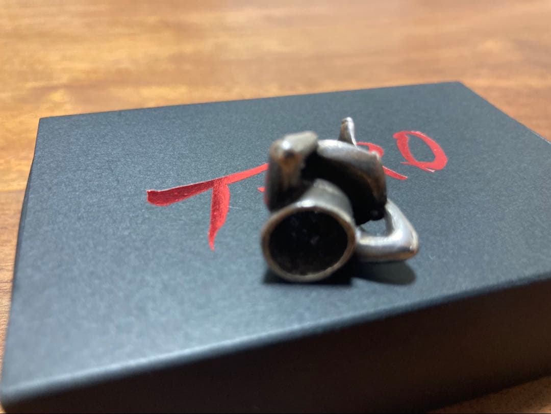 祝！大阪万博開催　限定1,000個・完売品　若い夢　ペンダント・ネックレストップ