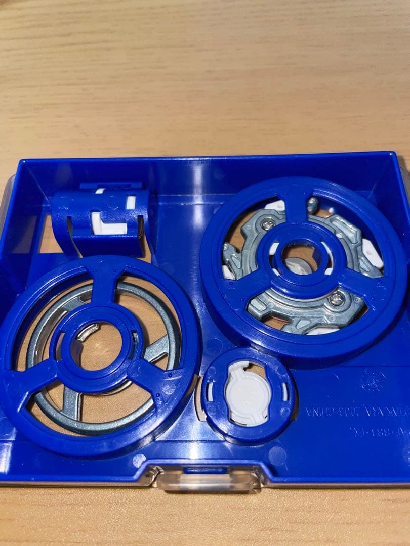 爆転シュートベイブレード　ドラグーンMS A-126 未使用品