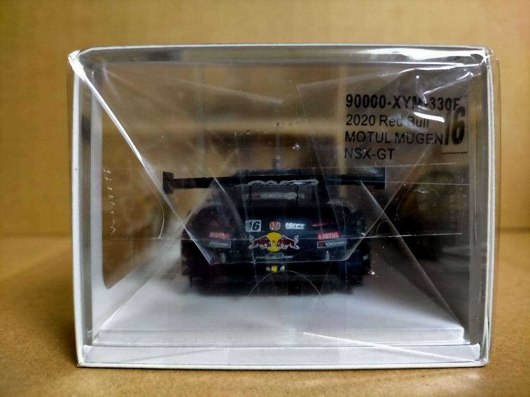 SPARK 1/43 スーパーGT MOTUL MUGEN HONDA 2020