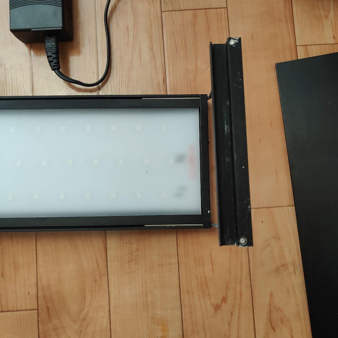 CHIHIROS WRGB2 60 シェード付き 使用感あり