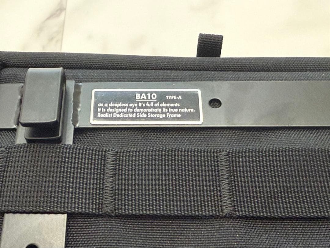 BRUNT シークレット&プロテクションHelinox フィールドデスクカスタム