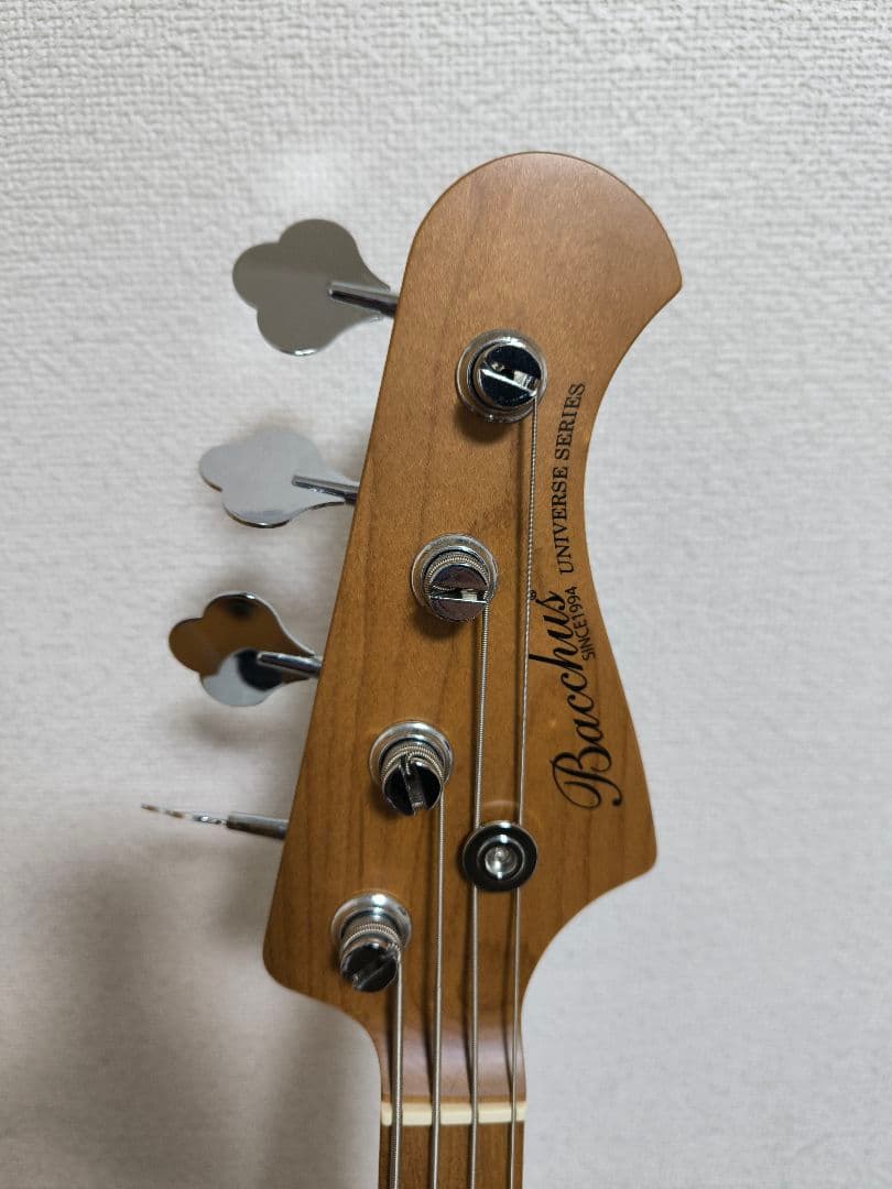 バッカス　BJB-1-RSM/M DLPB　おまけ付き