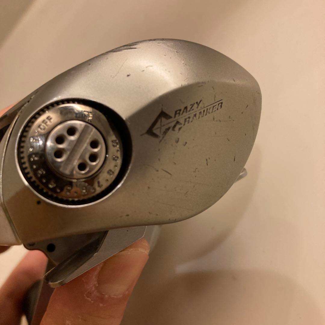 Daiwa ダイワ TDジリオン 100P クレイジークランカー 希少