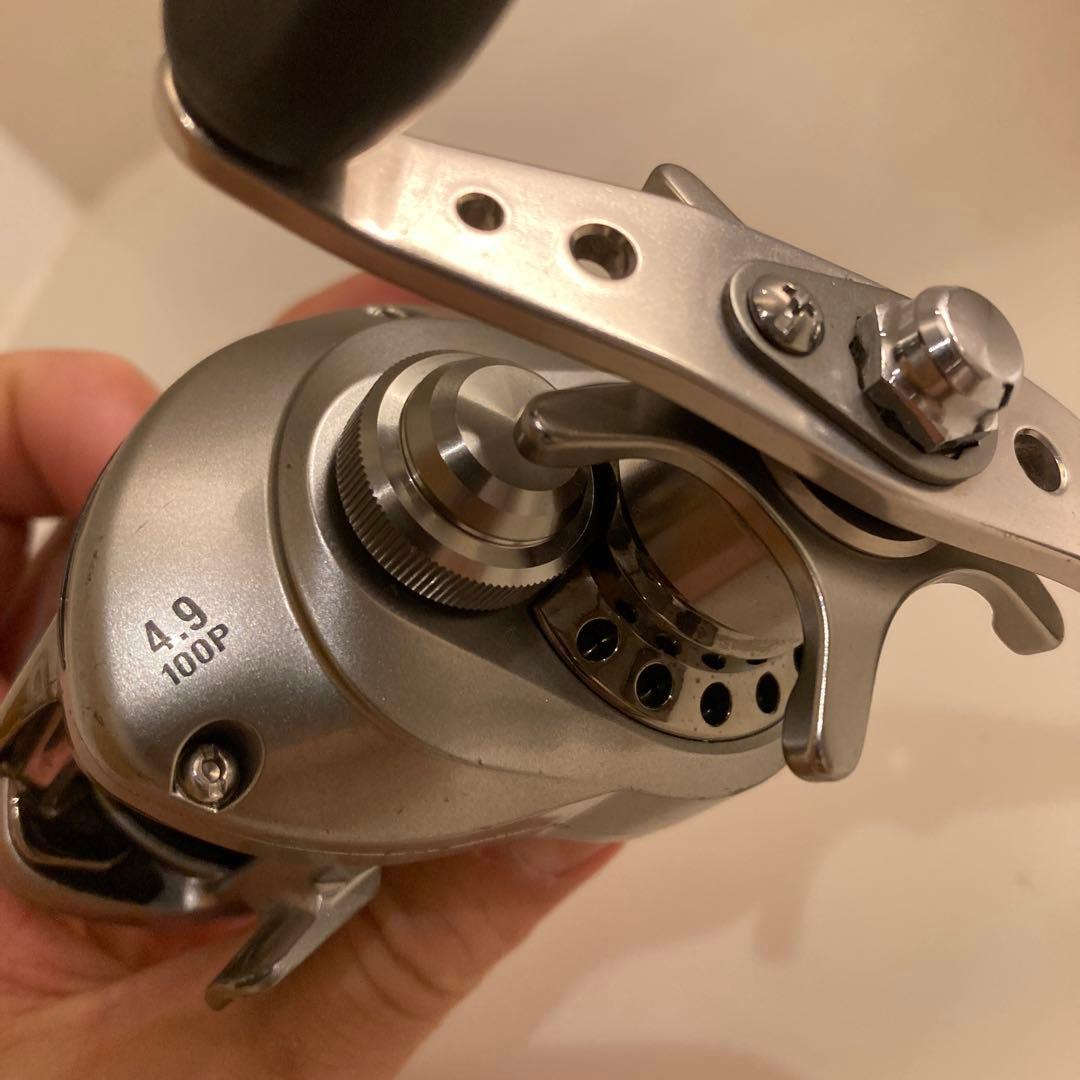 Daiwa ダイワ TDジリオン 100P クレイジークランカー 希少