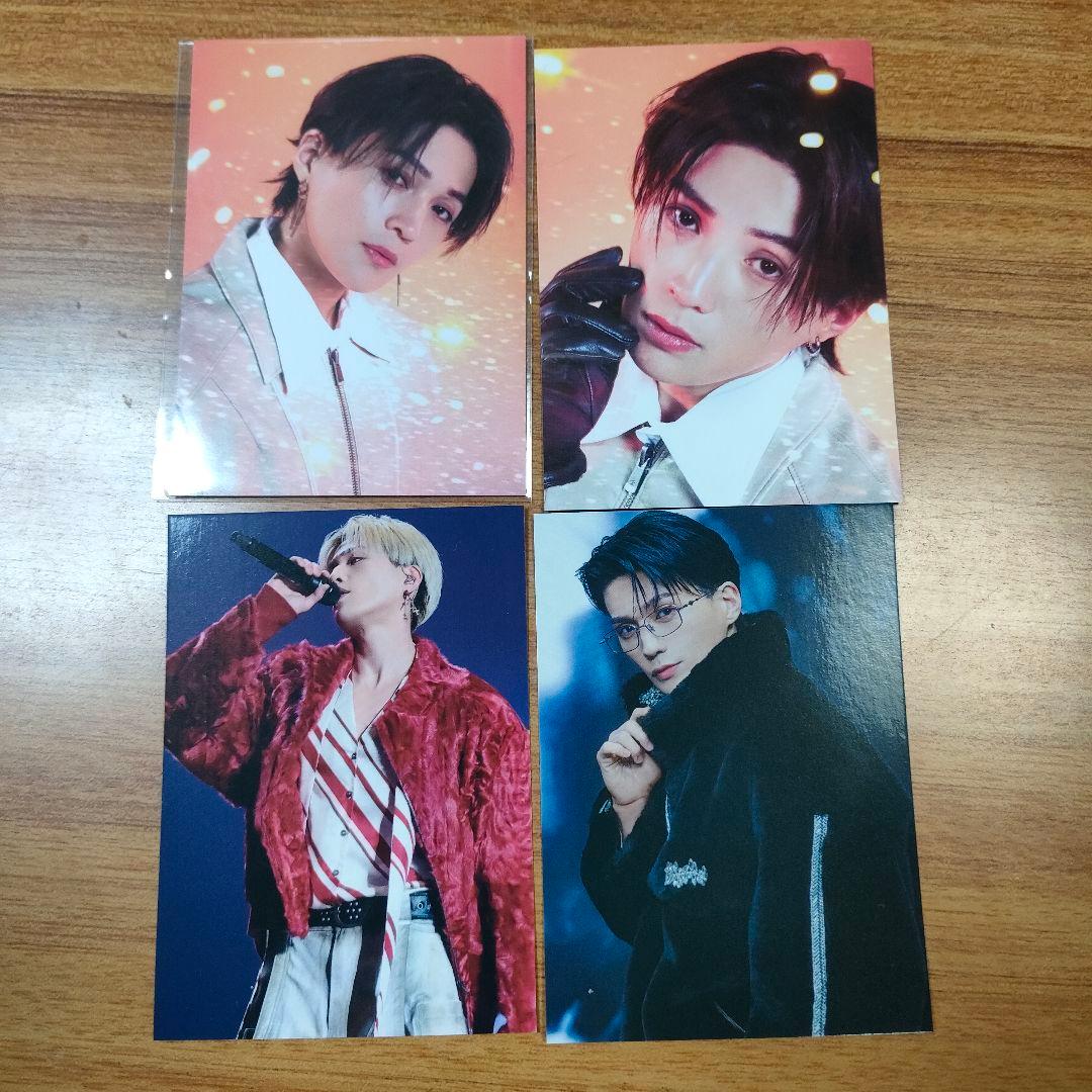 八木勇征　トレカ