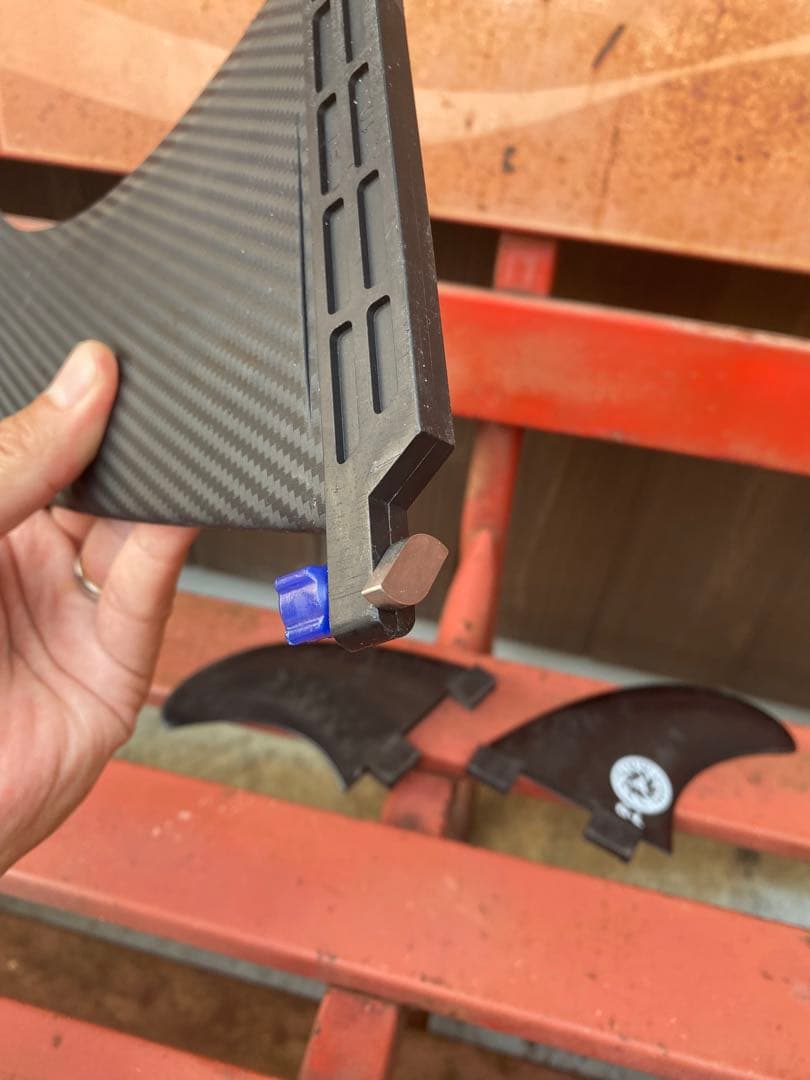 追記ケース付9.6 Local Motion ANDRUSシェイプ ロングボード