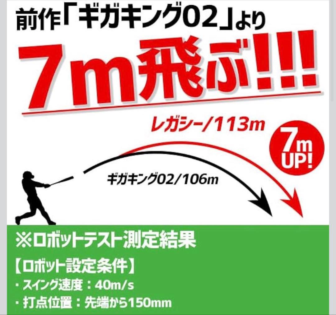 ミズノ /ビヨンドマックス/レガシー80センチ