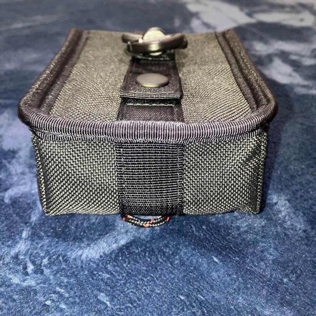 極美品 ブリーフィング ゴルフ スコープ BOX ポーチ