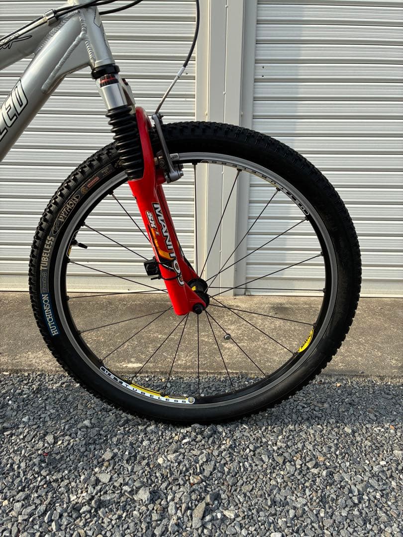 SPECIALIZED FSR-xc マウンテンバイク 茨城県直接引き取り！