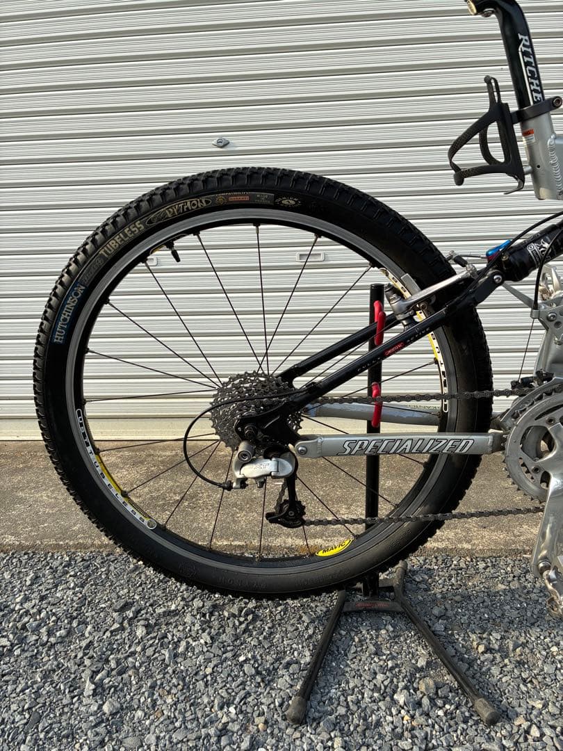 SPECIALIZED FSR-xc マウンテンバイク 茨城県直接引き取り！