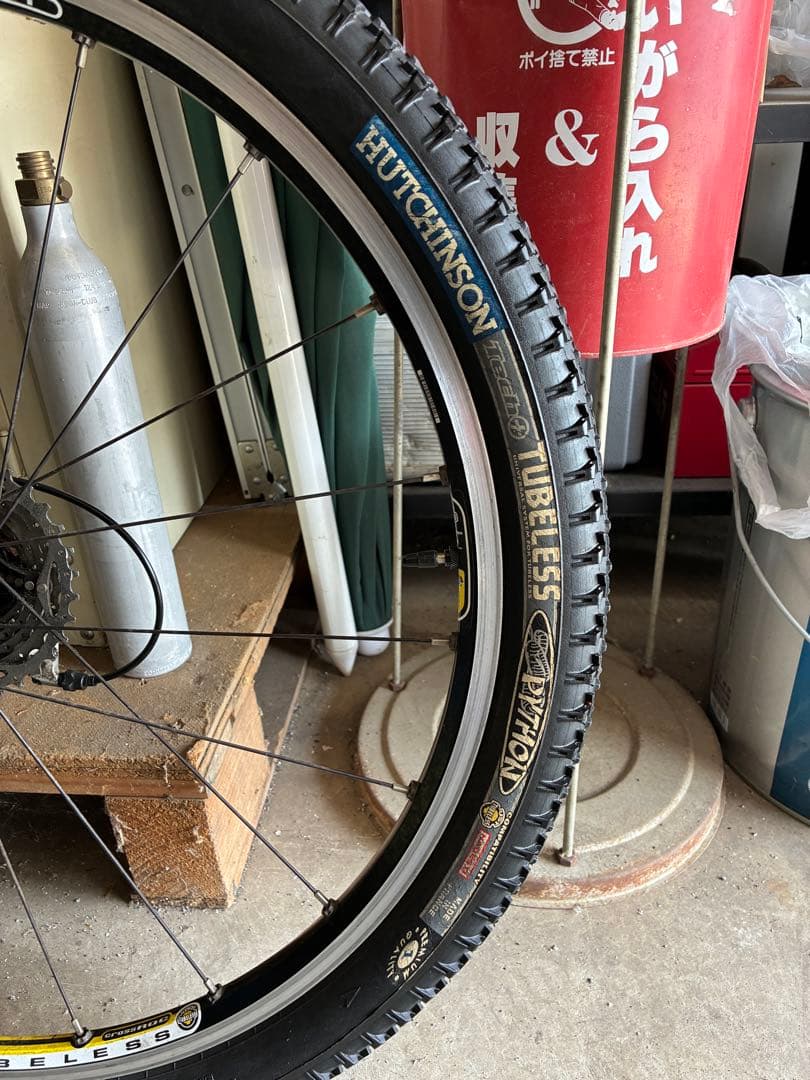 SPECIALIZED FSR-xc マウンテンバイク 茨城県直接引き取り！