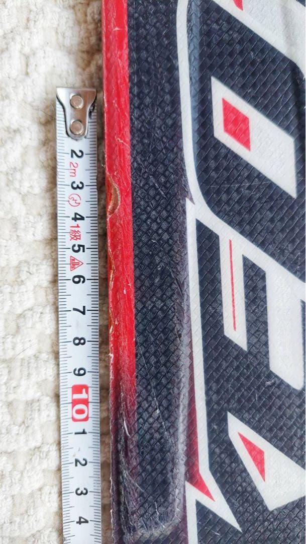 オガサカGP-02 スキー MARKERビンディング付き