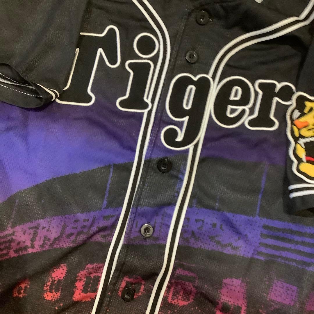 阪神タイガース　デザインジャージ　甲子園　Mサイズ　未使用