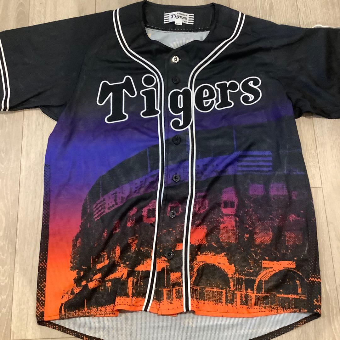 阪神タイガース　デザインジャージ　甲子園　Mサイズ　未使用