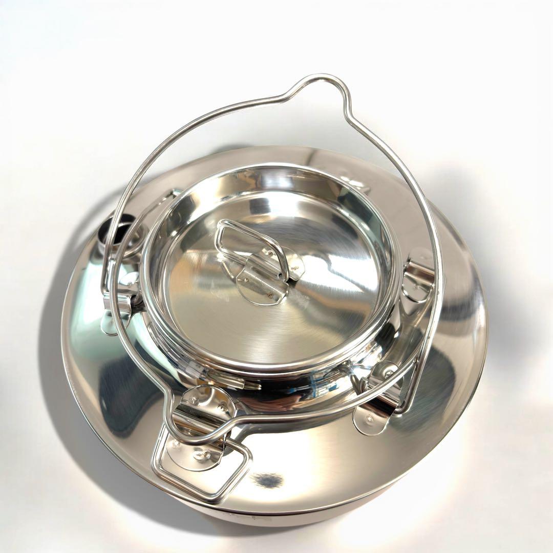 EAGLE Products イーグル プロダクツ キャンプ ケトル 0.7L