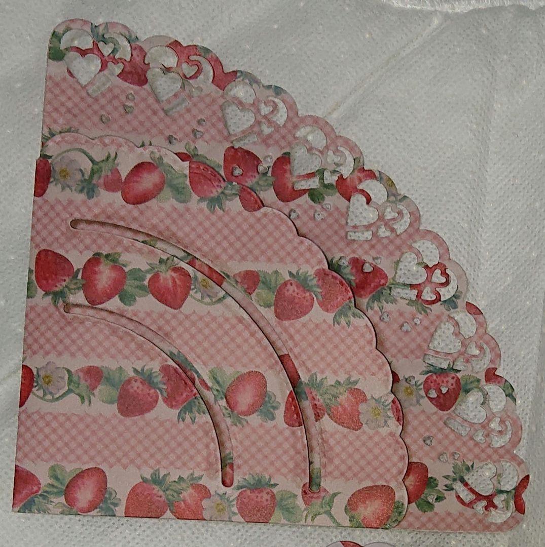 紙もの⑬ ポケットおすそ分け♪♪ タグ シール シェーカー まとめ売り