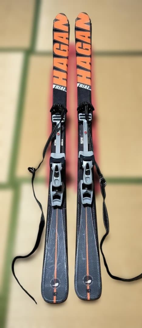 【美品BCスキー値下げ】DIAMIR ディアミール　ビンディング　板　 ストック