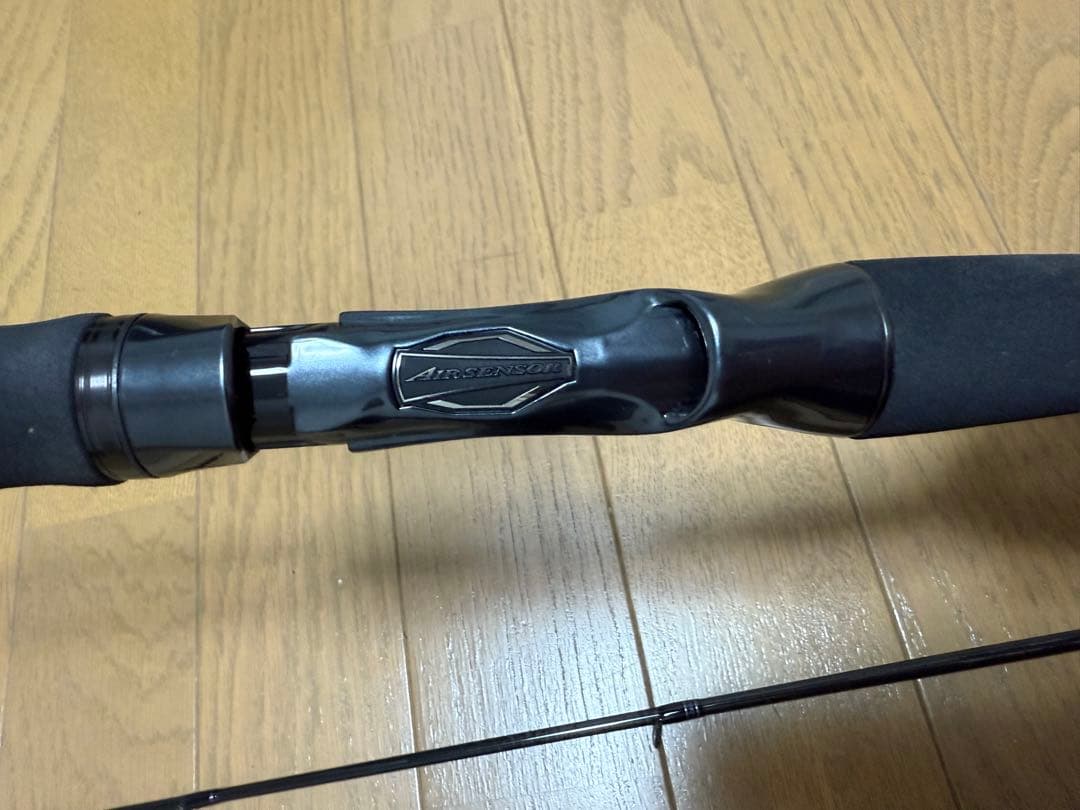 ダイワ、ハートランド　HL722LRSB-24 美品