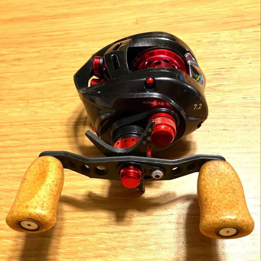【DAIWA】アルファス コスギワークスEZキャストスプール　ktf カスタム