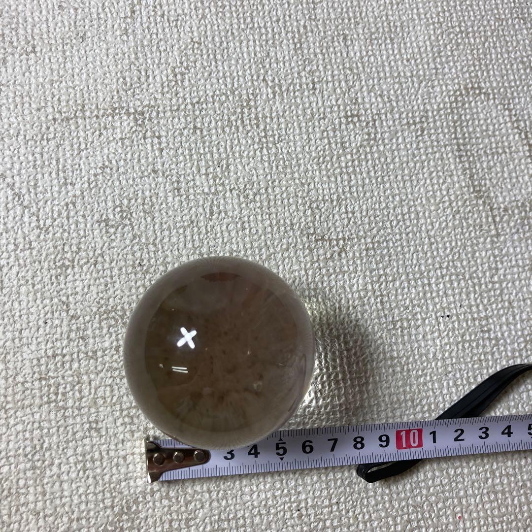 水晶　台座付き水晶　クリスタル