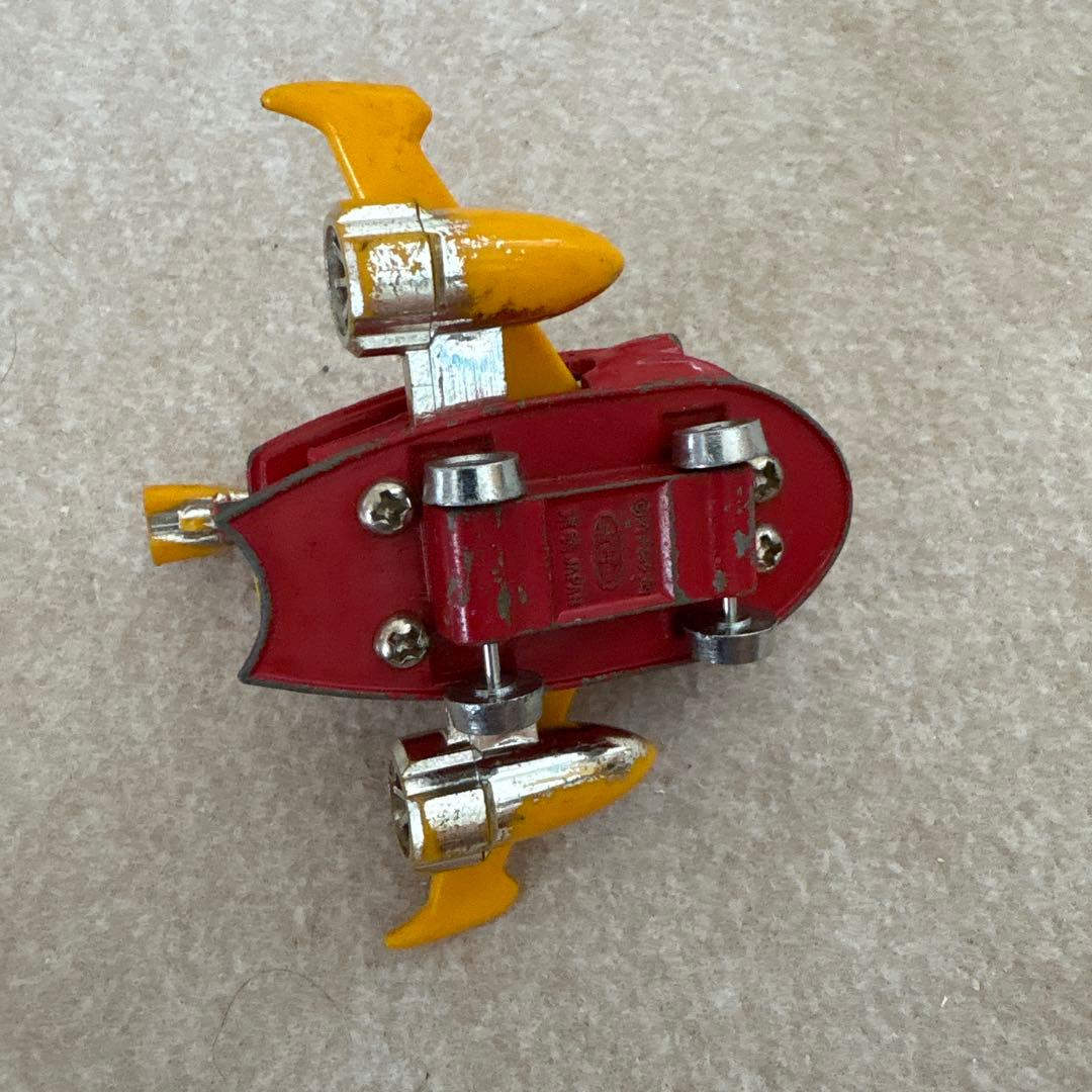 [ポピー]ポピニカ　マジンガーZ　ジェットパイルダー号第2期