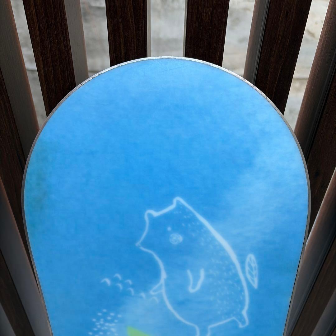 ROXY スノーボード 100cm キッズ Poppy 2018-19モデル