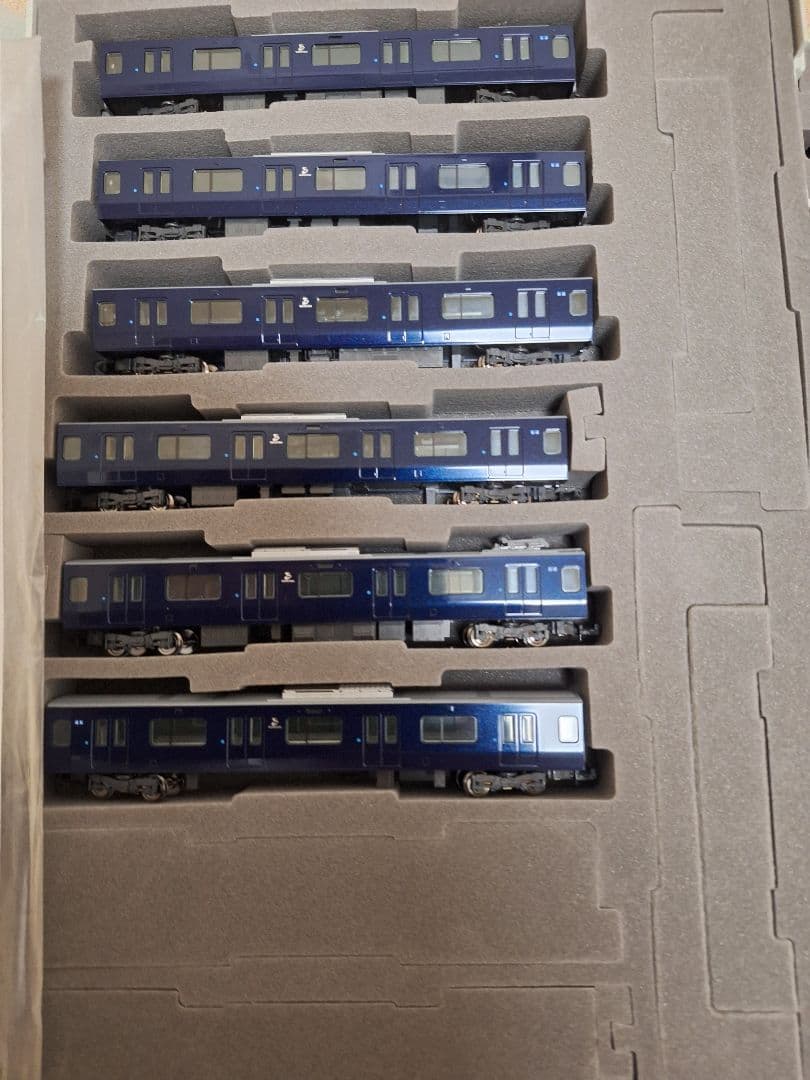 TOMIX 相模鉄道 12000系 4両•6両セット