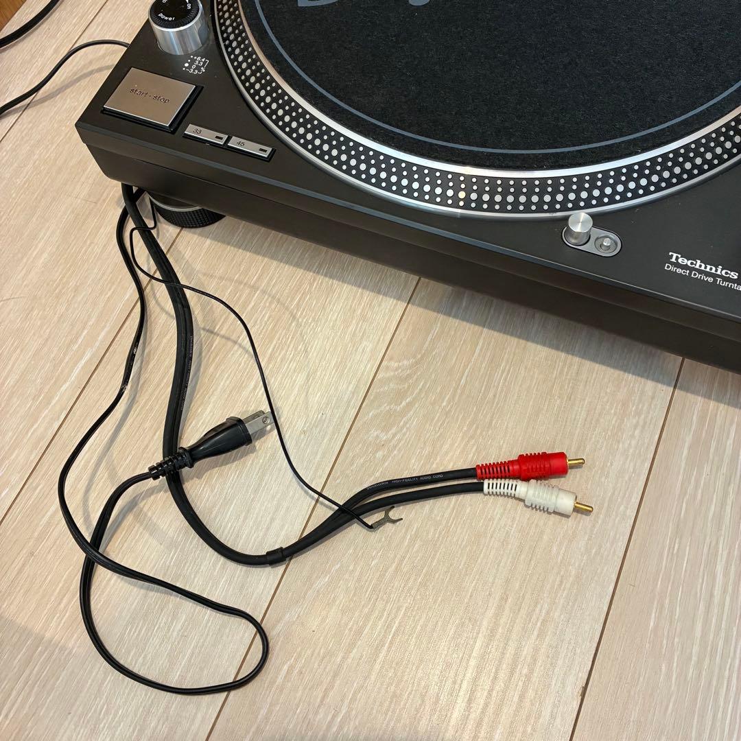 Technics テクニクス ターンテーブル　SL1200MK5