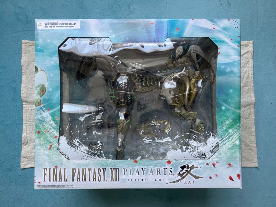 (新品・正規品)ファイナルファンタジー 13 オーディン プレイーツ改