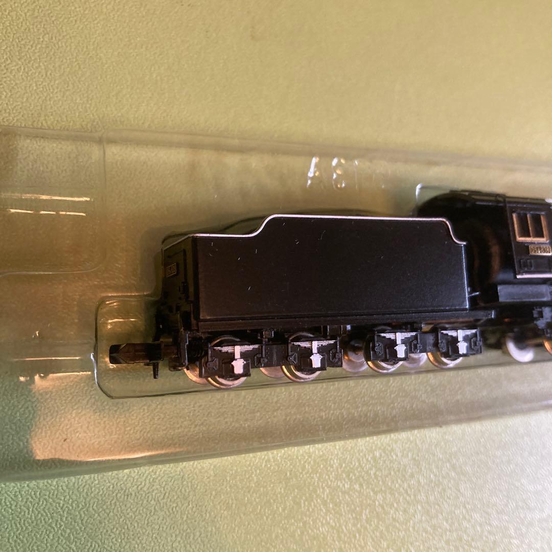 D51 838 お召し 本務機